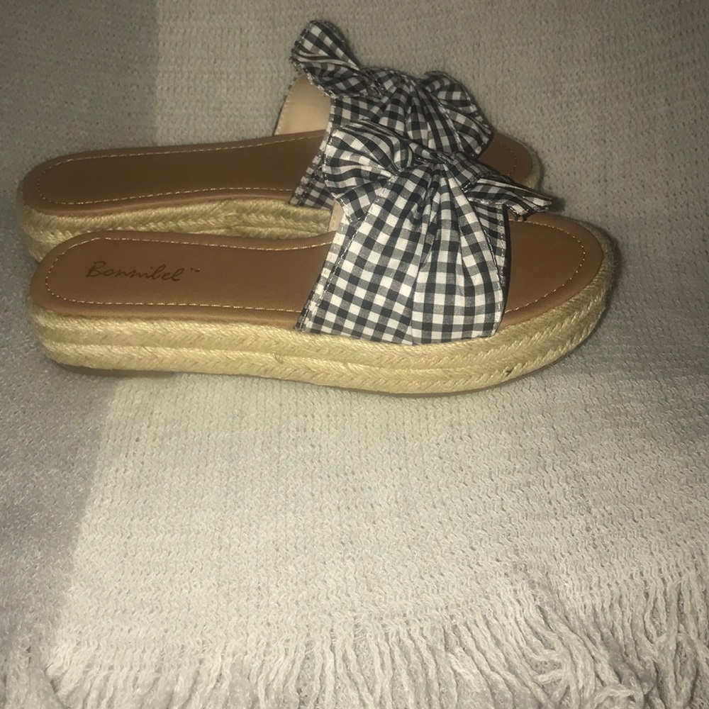 Platform espadrilles